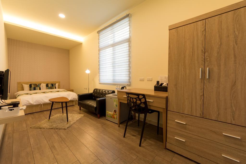 Tainan Sweet Home Exterior photo