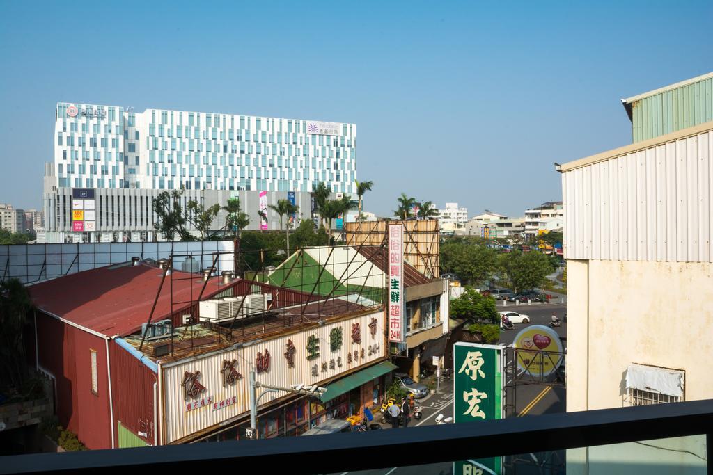 Tainan Sweet Home Exterior photo
