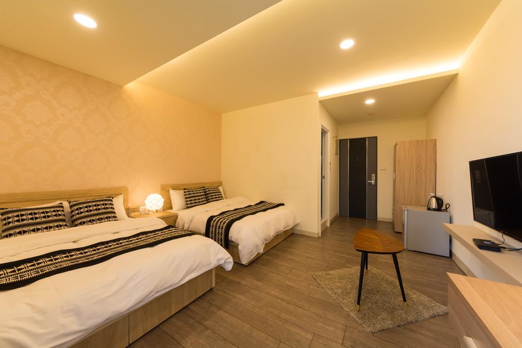 Tainan Sweet Home Exterior photo