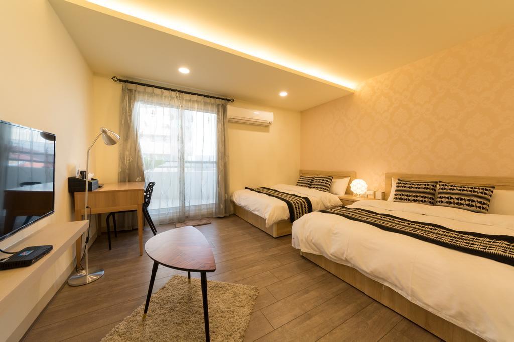 Tainan Sweet Home Exterior photo